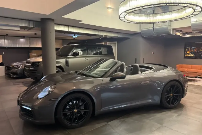 Porsche 992 din 2023 cu 11.000 km - oferta POR116938 - foto 8