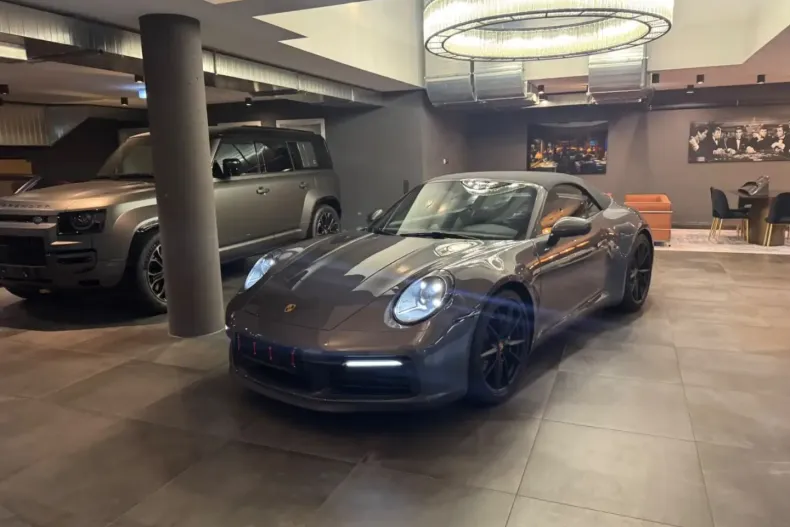 Porsche 992 din 2023 cu 11.000 km - oferta POR116938 - foto 9