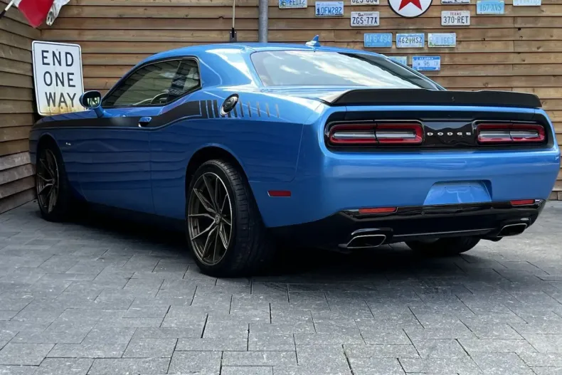 Dodge Challenger din 2023 cu 23.403 km - oferta DOD116941 - foto 9