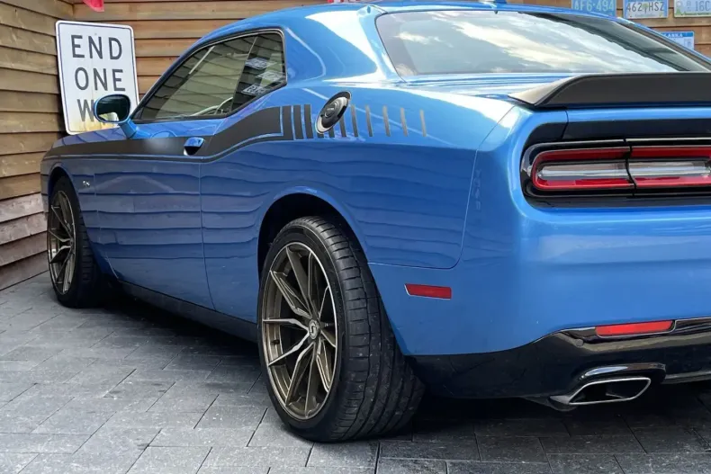 Dodge Challenger din 2023 cu 23.403 km - oferta DOD116941 - foto 10