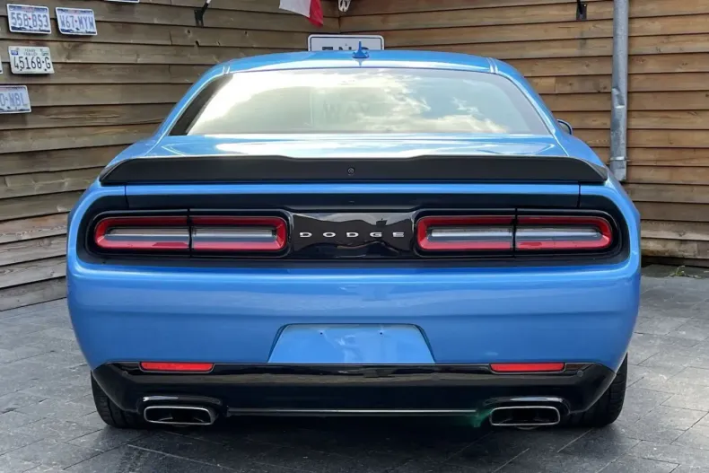 Dodge Challenger din 2023 cu 23.403 km - oferta DOD116941 - foto 11