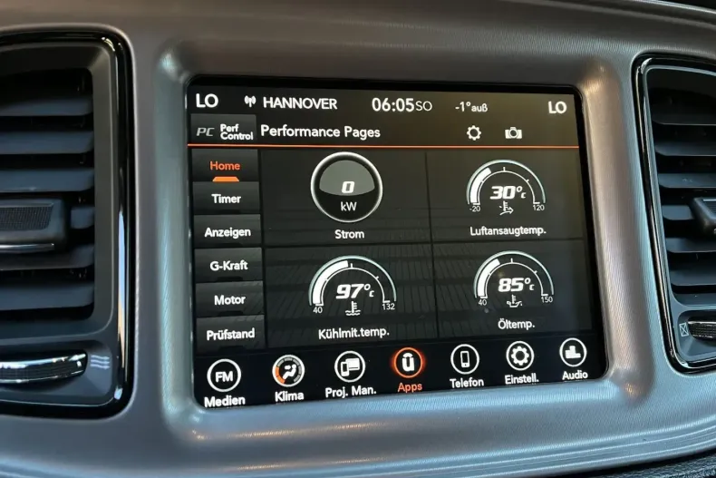 Dodge Challenger din 2023 cu 23.403 km - oferta DOD116941 - foto 25