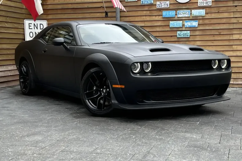 Dodge Challenger din 2023 cu 6.560 km - oferta DOD116942 - foto 2