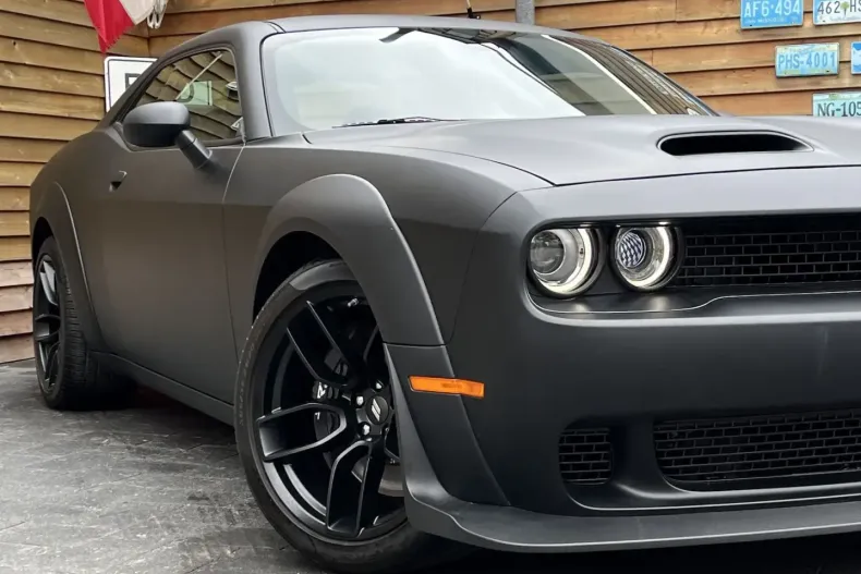 Dodge Challenger din 2023 cu 6.560 km - oferta DOD116942 - foto 3