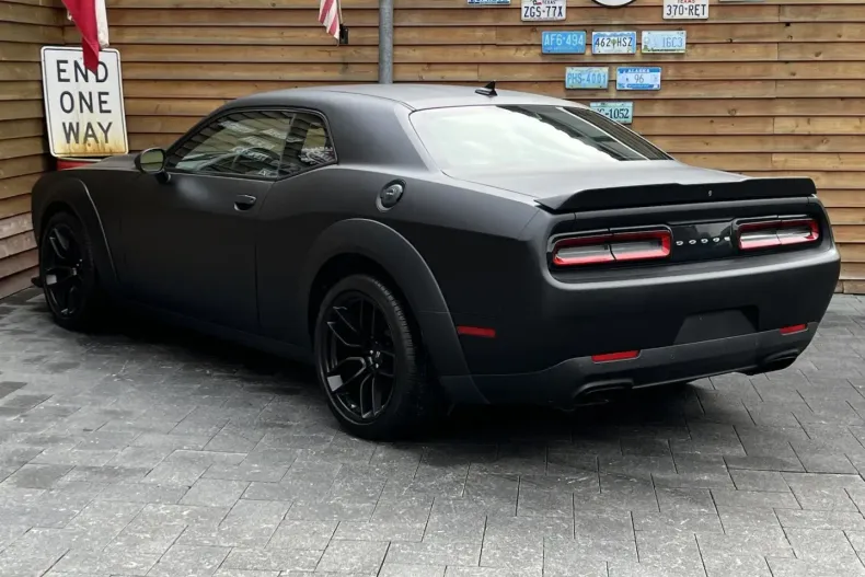Dodge Challenger din 2023 cu 6.560 km - oferta DOD116942 - foto 10