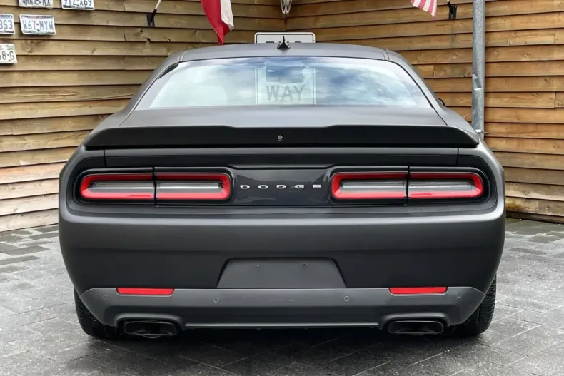 Dodge Challenger din 2023 cu 6.560 km - oferta DOD116942 - foto 12