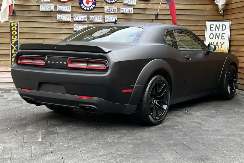 Dodge Challenger din 2023 cu 6.560 km - oferta DOD116942 - foto 13