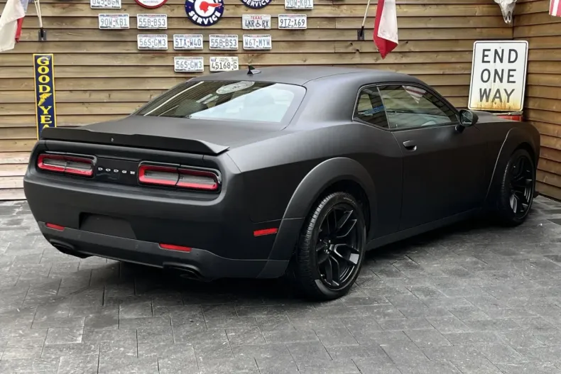 Dodge Challenger din 2023 cu 6.560 km - oferta DOD116942 - foto 14