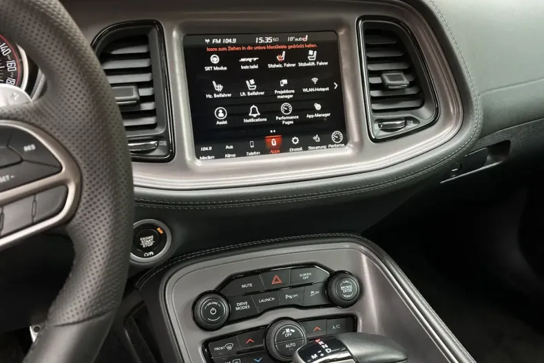 Dodge Challenger din 2023 cu 6.560 km - oferta DOD116942 - foto 21