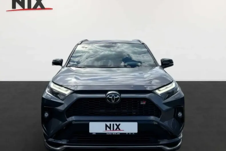 Toyota RAV4 din 2024 cu 16.000 km - oferta TOY116945 - foto 1