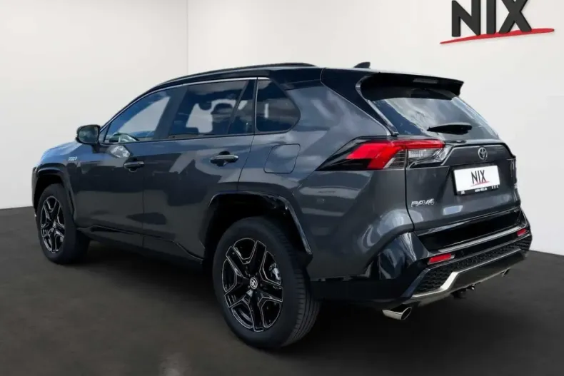 Toyota RAV4 din 2024 cu 16.000 km - oferta TOY116945 - foto 2