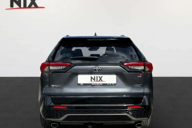 Toyota RAV4 din 2024 cu 16.000 km - oferta TOY116945 - foto 4