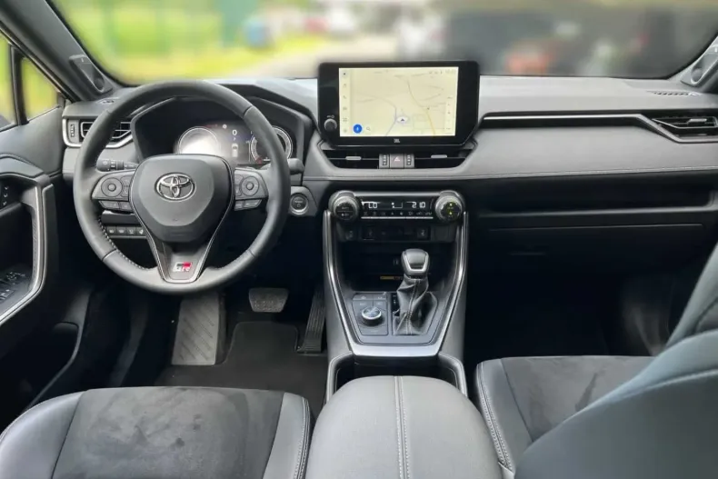 Toyota RAV4 din 2024 cu 16.000 km - oferta TOY116945 - foto 7