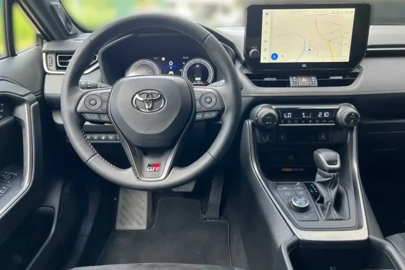 Toyota RAV4 din 2024 cu 16.000 km - oferta TOY116945 - foto 8