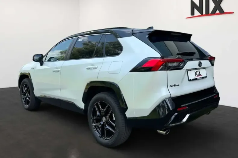 Toyota RAV4 din 2024 cu 15.000 km - oferta TOY116946 - foto 2