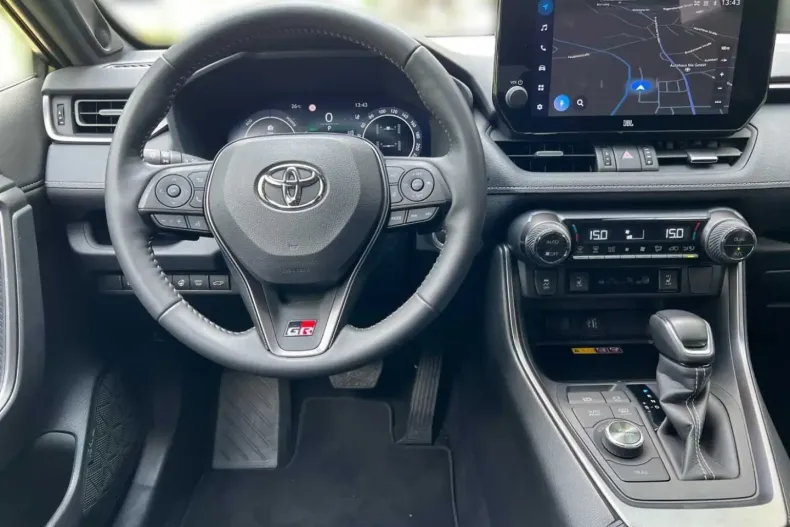 Toyota RAV4 din 2024 cu 15.000 km - oferta TOY116946 - foto 9