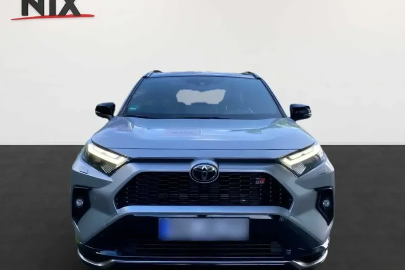 Toyota RAV4 din 2024 cu 12.000 km - oferta TOY116947 - foto 1