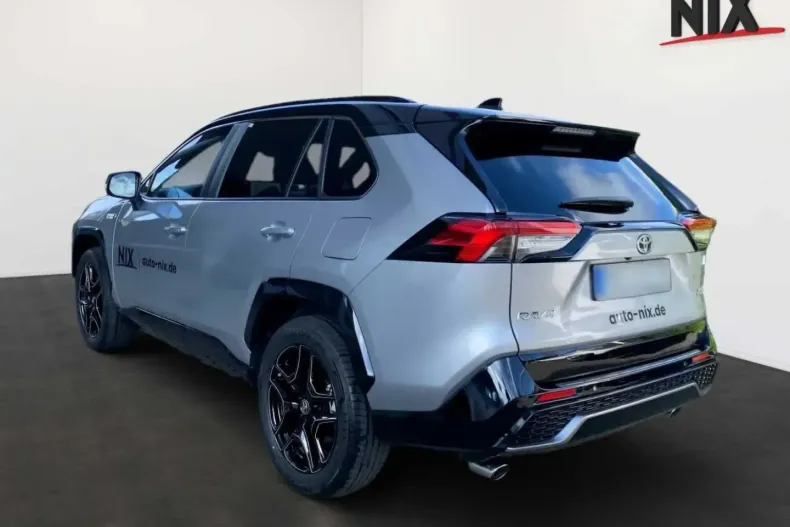 Toyota RAV4 din 2024 cu 12.000 km - oferta TOY116947 - foto 2