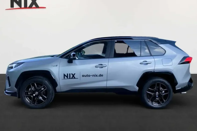 Toyota RAV4 din 2024 cu 12.000 km - oferta TOY116947 - foto 3