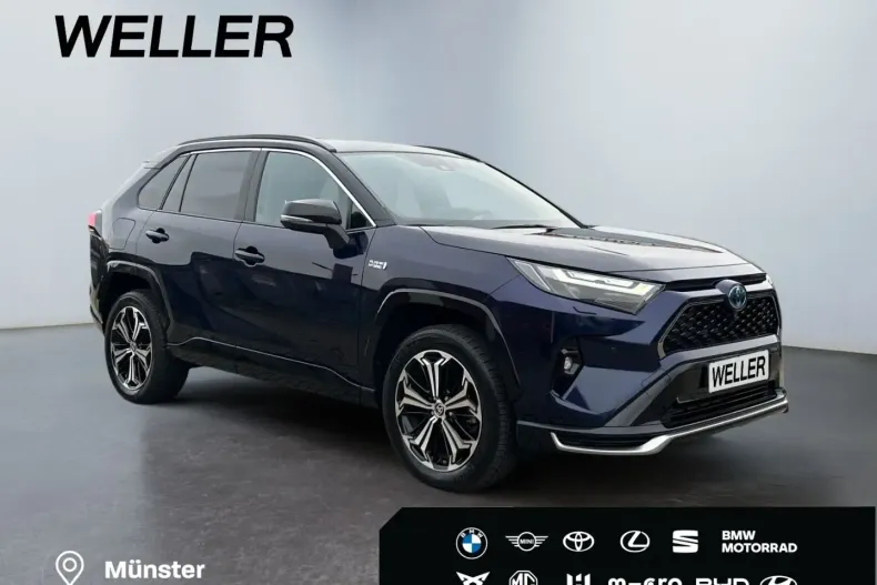 Toyota RAV4 din 2024 cu 22.435 km - oferta TOY116949 - foto 3