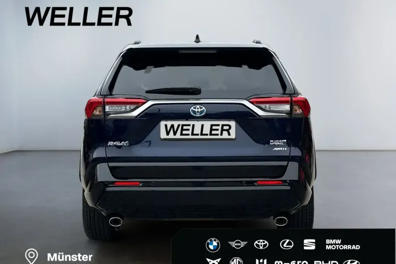 Toyota RAV4 din 2024 cu 22.435 km - oferta TOY116949 - foto 5