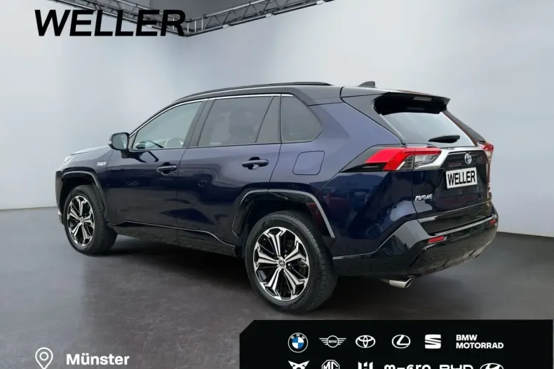 Toyota RAV4 din 2024 cu 22.435 km - oferta TOY116949 - foto 6