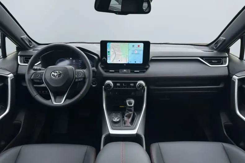 Toyota RAV4 din 2024 cu 22.435 km - oferta TOY116949 - foto 9