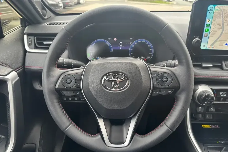 Toyota RAV4 din 2024 cu 22.435 km - oferta TOY116949 - foto 11