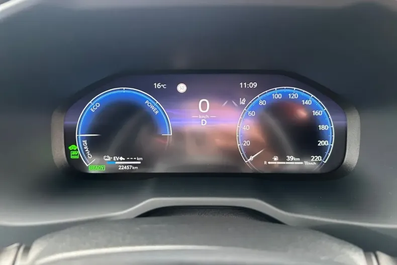 Toyota RAV4 din 2024 cu 22.435 km - oferta TOY116949 - foto 12