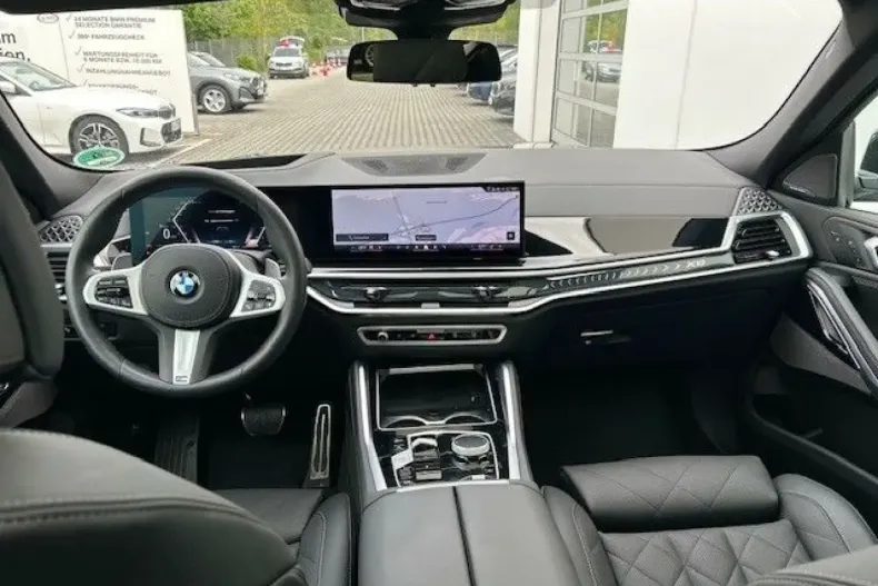 BMW X6 din 2024 cu 21.052 km - oferta BMW116951 - foto 7