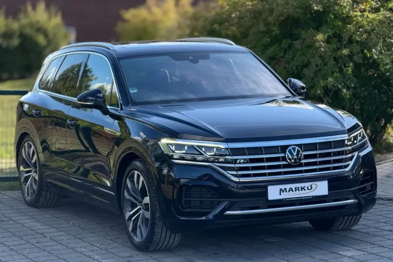 Volkswagen Touareg din 2021 cu 79.990 km - oferta VOL116952 - foto 3