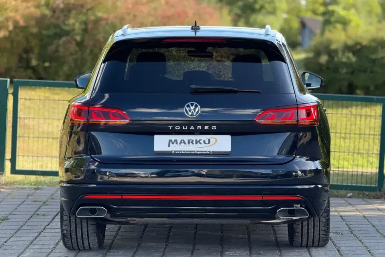 Volkswagen Touareg din 2021 cu 79.990 km - oferta VOL116952 - foto 5