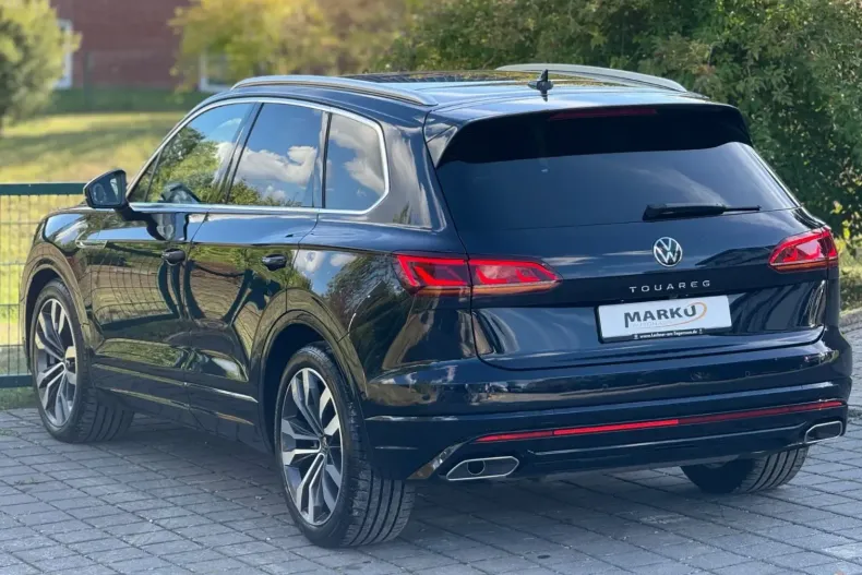 Volkswagen Touareg din 2021 cu 79.990 km - oferta VOL116952 - foto 6