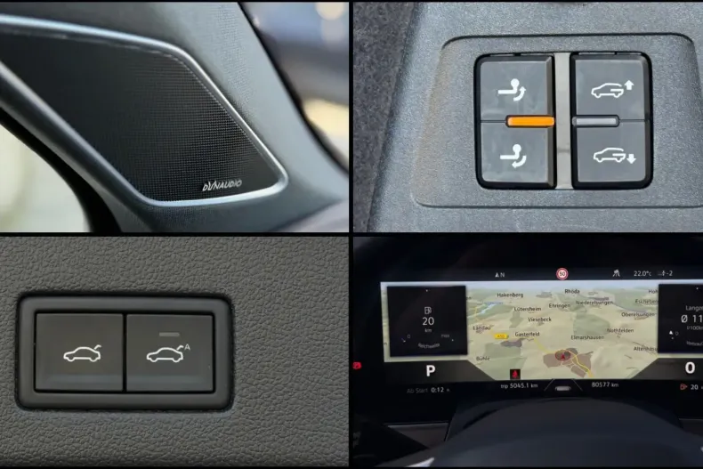 Volkswagen Touareg din 2021 cu 79.990 km - oferta VOL116952 - foto 14