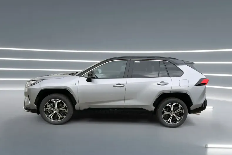 Toyota RAV4 din 2023 cu 5.000 km - oferta TOY116953 - foto 2