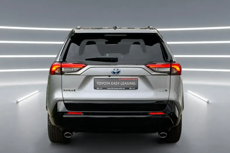 Toyota RAV4 din 2023 cu 5.000 km - oferta TOY116953 - foto 4