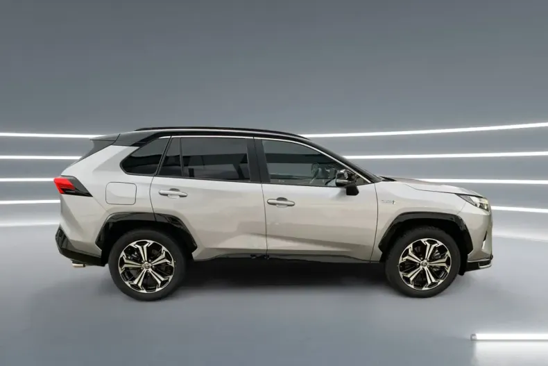 Toyota RAV4 din 2023 cu 5.000 km - oferta TOY116953 - foto 6