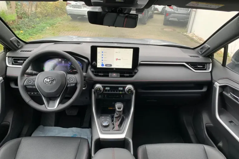 Toyota RAV4 din 2023 cu 5.000 km - oferta TOY116953 - foto 10