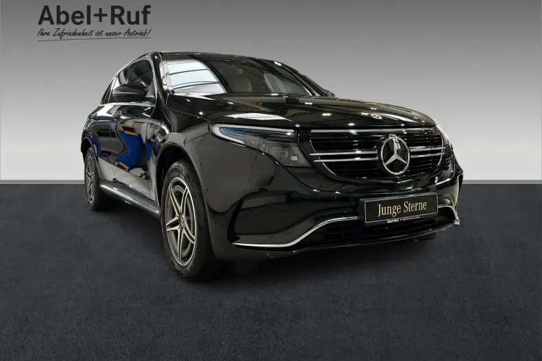 Mercedes-Benz EQC din 2022 cu 63.827 km - oferta MER116954 - foto 1