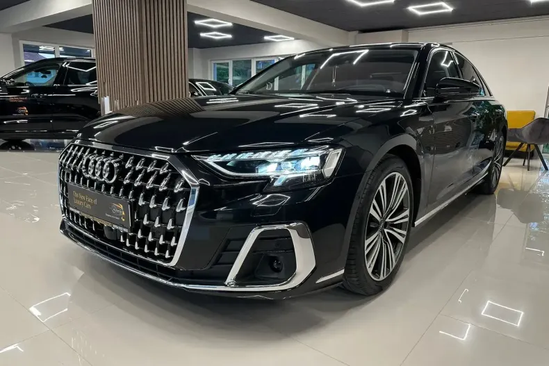 Audi A8 din 2022 cu 42.828 km - oferta AUD116957 - foto 1