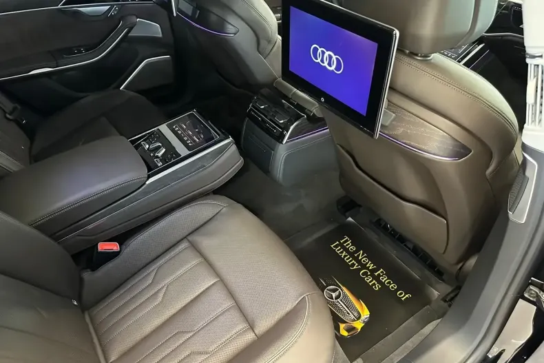 Audi A8 din 2022 cu 42.828 km - oferta AUD116957 - foto 2