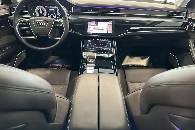 Audi A8 din 2022 cu 42.828 km - oferta AUD116957 - foto 22