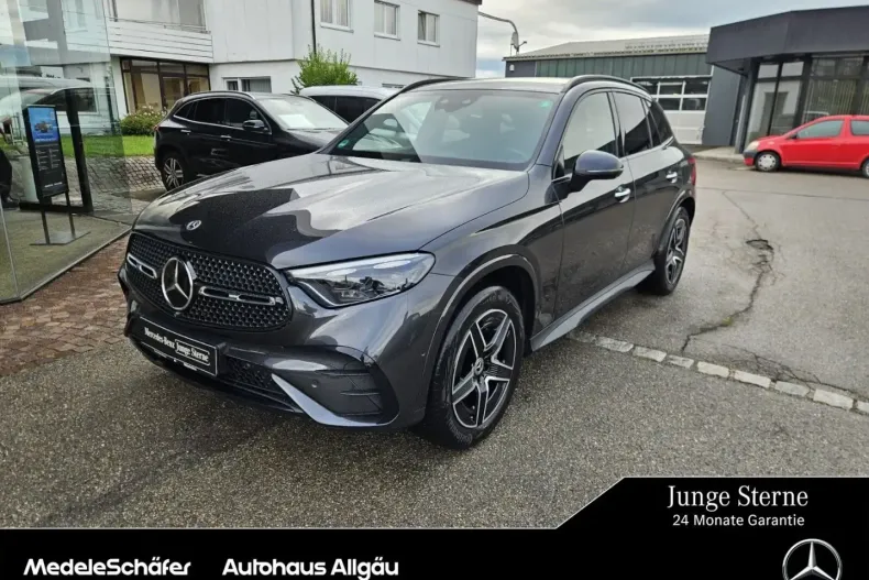 Mercedes-Benz GLC 300 din 2023 cu 78.989 km - oferta MER116964 - foto 1