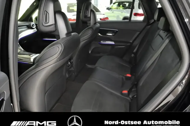 Mercedes-Benz GLC 300 din 2024 cu 5.293 km - oferta MER116966 - foto 10