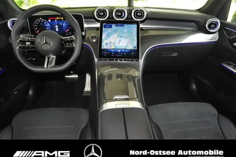 Mercedes-Benz GLC 300 din 2024 cu 5.293 km - oferta MER116966 - foto 11