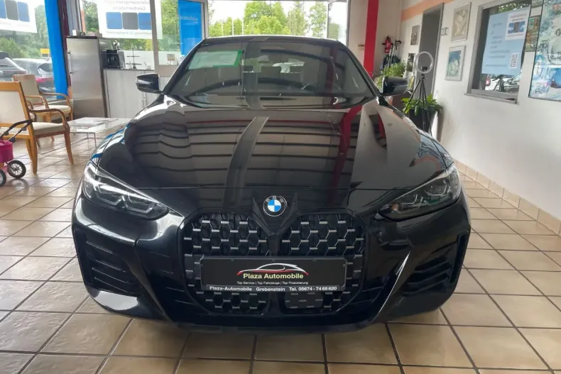 BMW 420 Gran Coupé din 2023 cu 43.000 km - oferta BMW116970 - foto 2