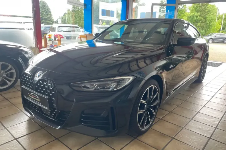 BMW 420 Gran Coupé din 2023 cu 43.000 km - oferta BMW116970 - foto 3