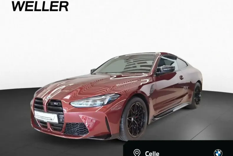 BMW M4 din 2024 cu 8.690 km - oferta BMW116971 - foto 1