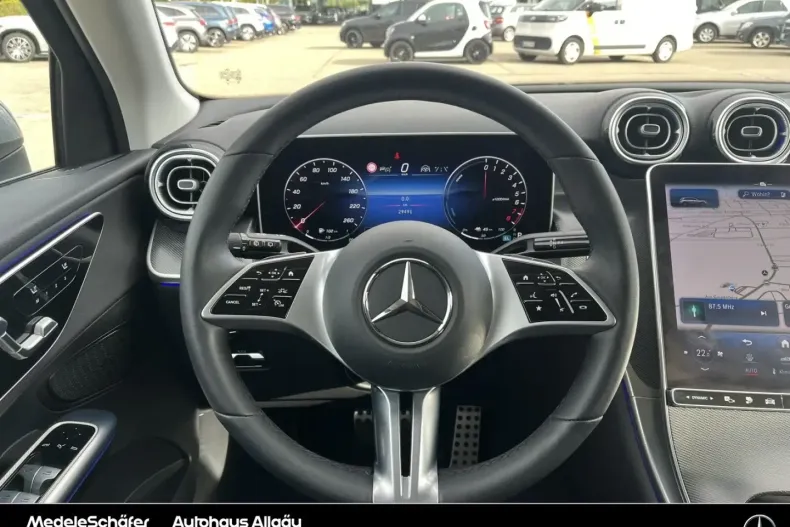 Mercedes-Benz GLC 300 din 2023 cu 29.481 km - oferta MER116974 - foto 9