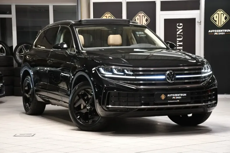 Volkswagen Touareg din 2024 cu 42.000 km - oferta VOL116977 - foto 3